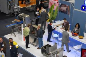 How to build brand presence at foodpro 2014